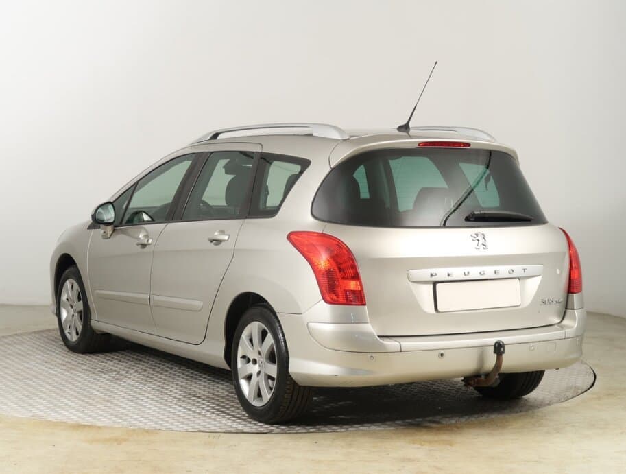 2009 Peugeot 308 - 5