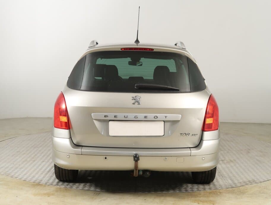 2009 Peugeot 308 - 6