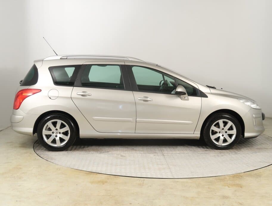 2009 Peugeot 308 - 8