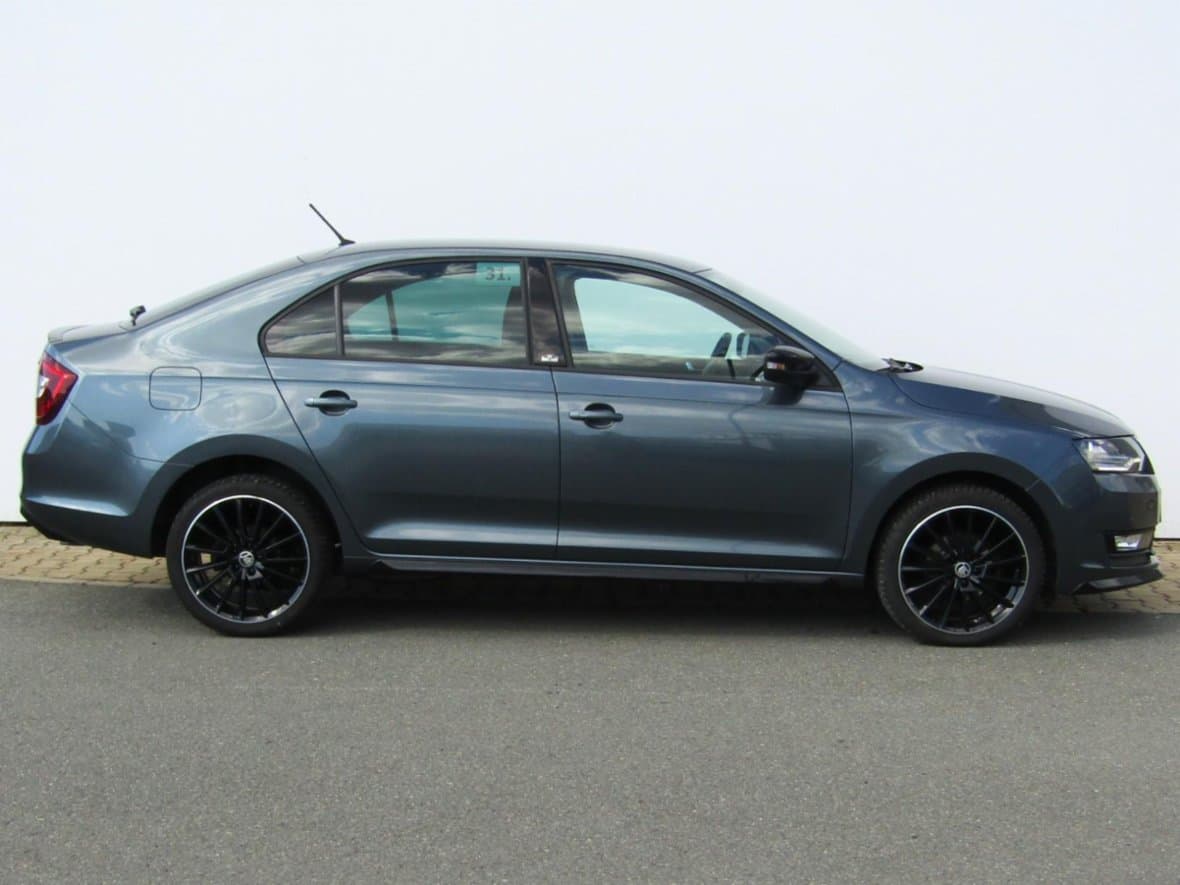 2018 Škoda Rapid - 3