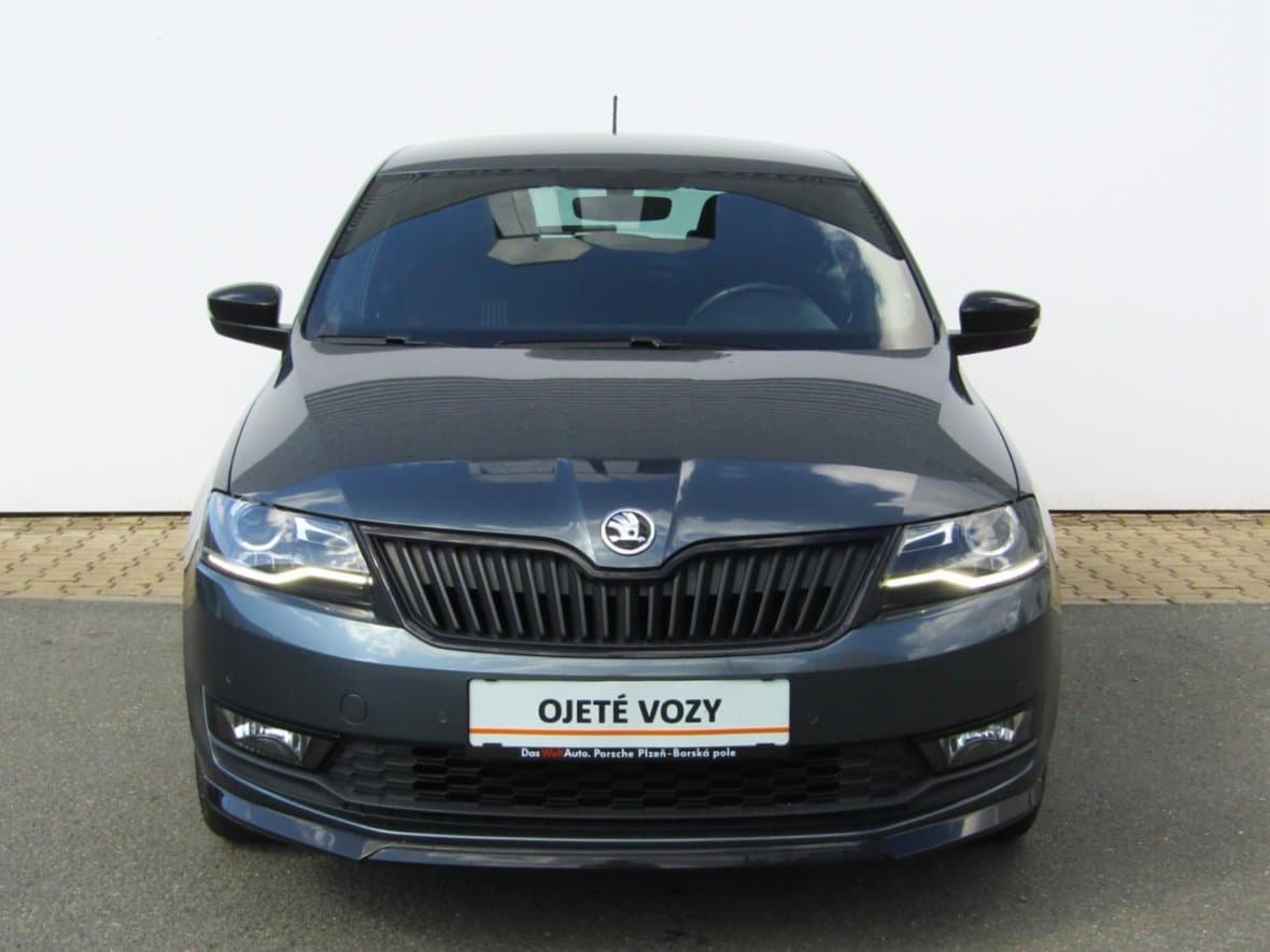 2018 Škoda Rapid - 4