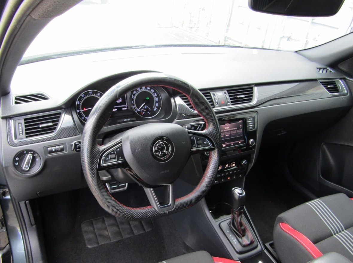 2018 Škoda Rapid - 5