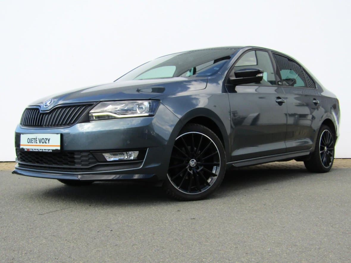 2018 Škoda Rapid - 6