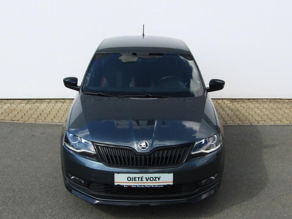 2018 Škoda Rapid - 7