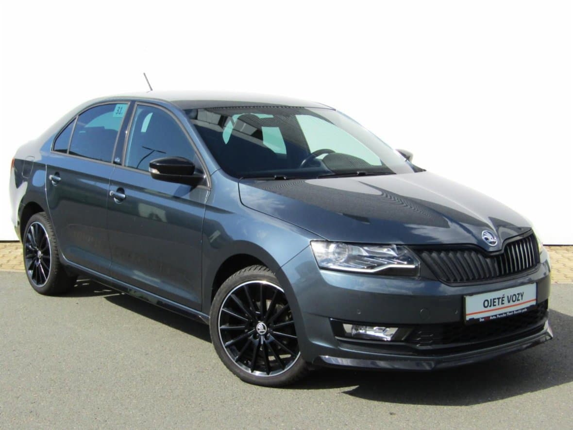 2018 Škoda Rapid - 8
