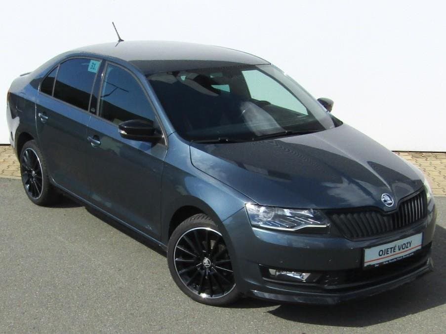 2018 Škoda Rapid - 9