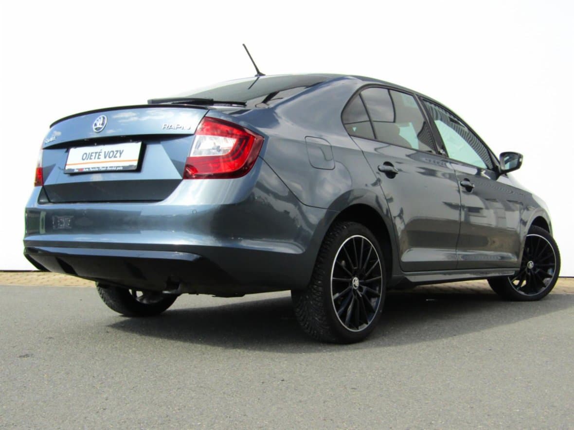 2018 Škoda Rapid - 10
