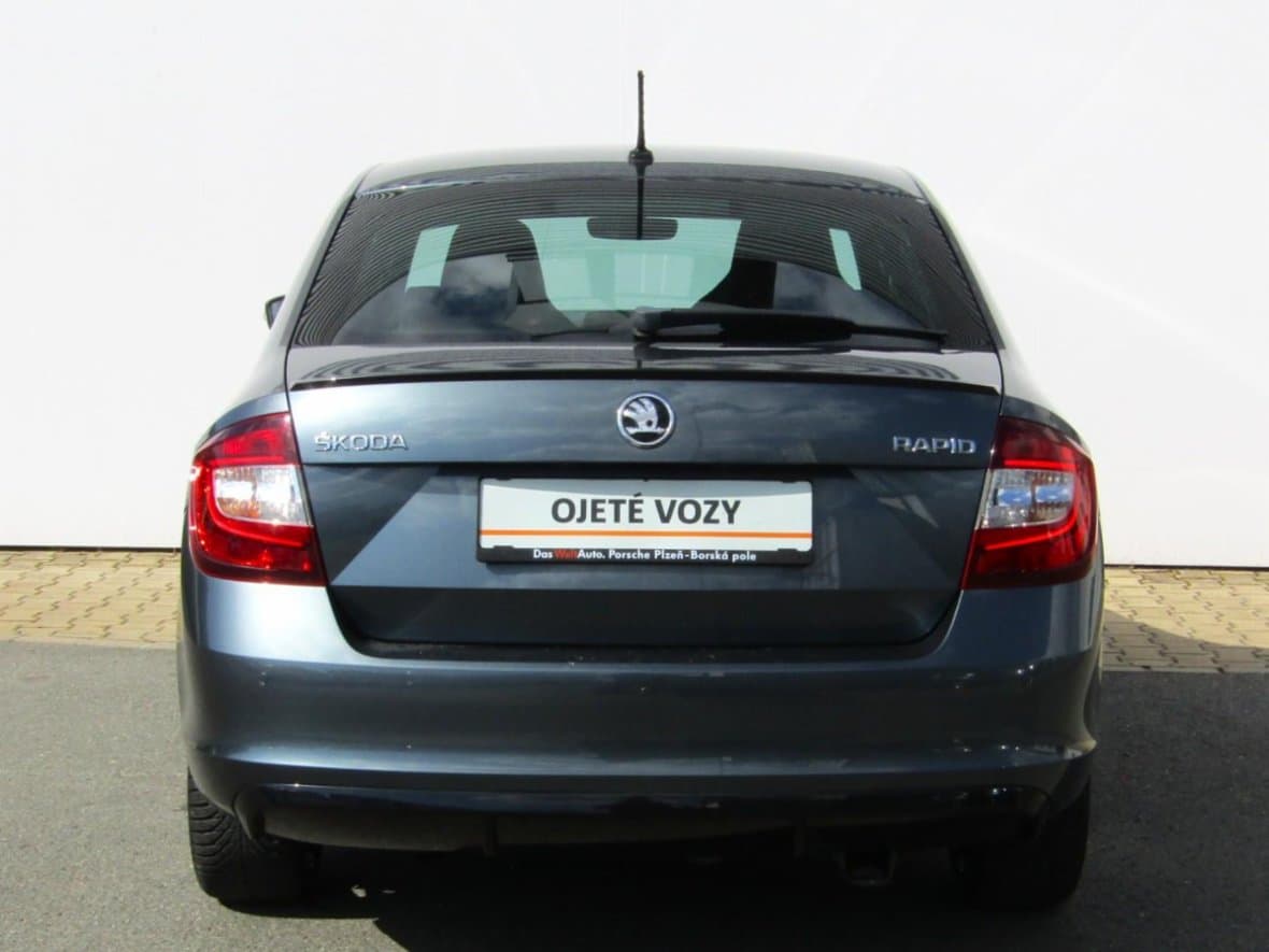 2018 Škoda Rapid - 11
