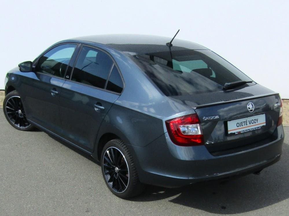 2018 Škoda Rapid - 13