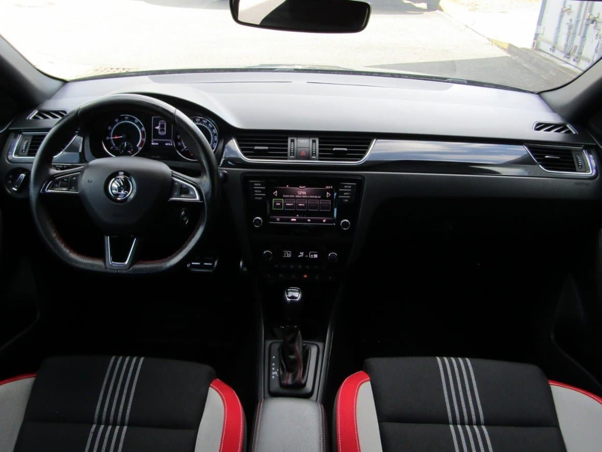 2018 Škoda Rapid - 15