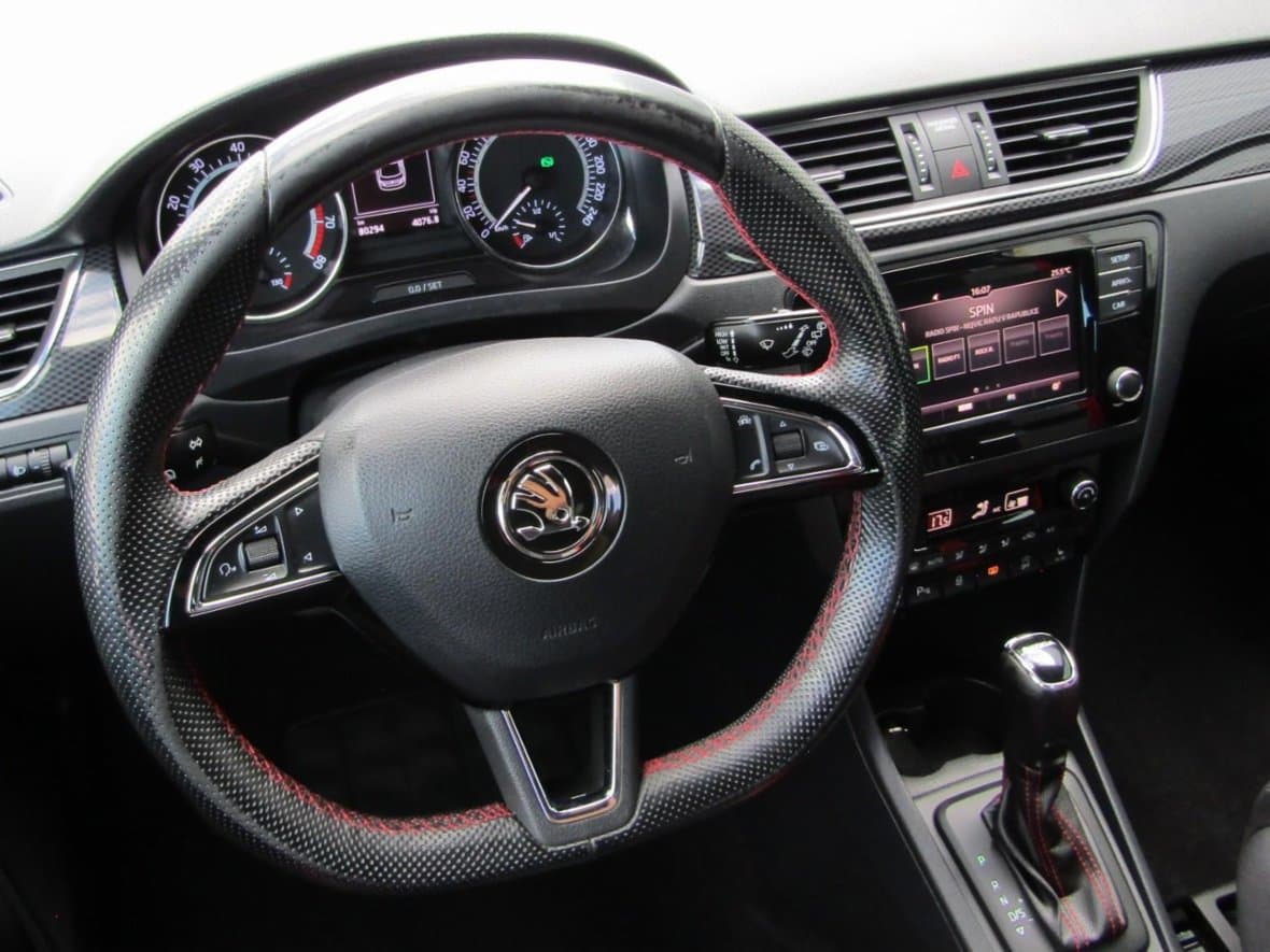 2018 Škoda Rapid - 16