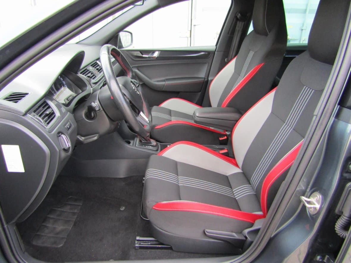 2018 Škoda Rapid - 17