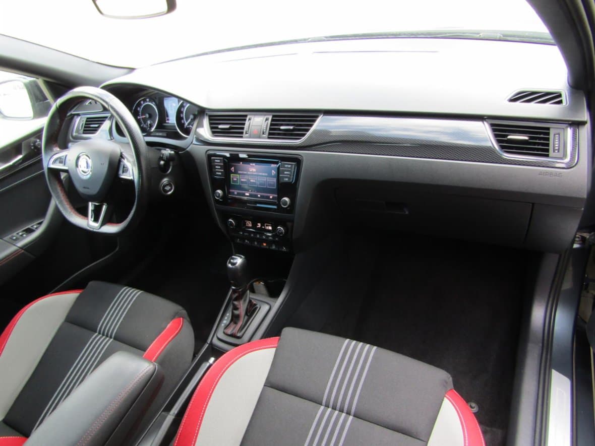 2018 Škoda Rapid - 19