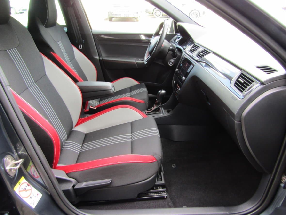 2018 Škoda Rapid - 20