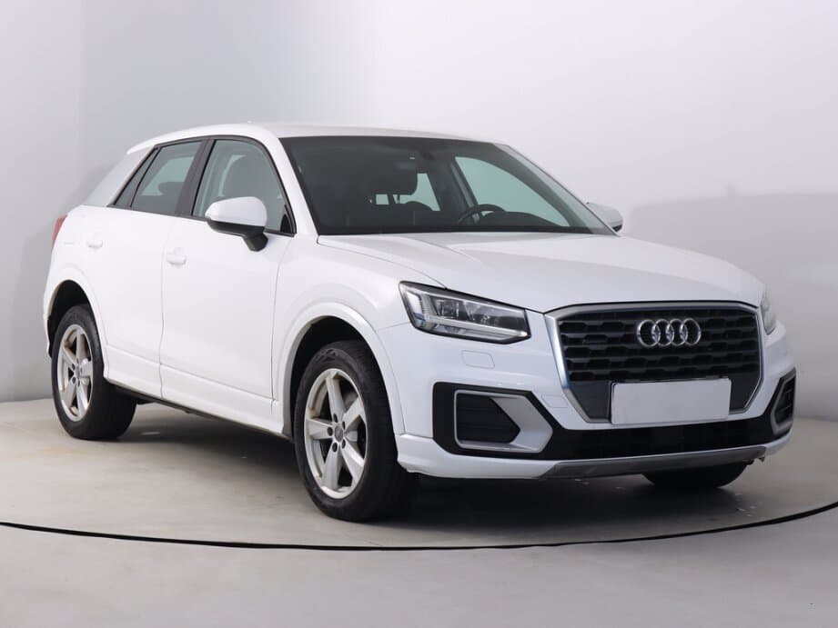 2018 Audi Q2