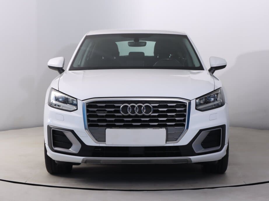 2018 Audi Q2 - 2