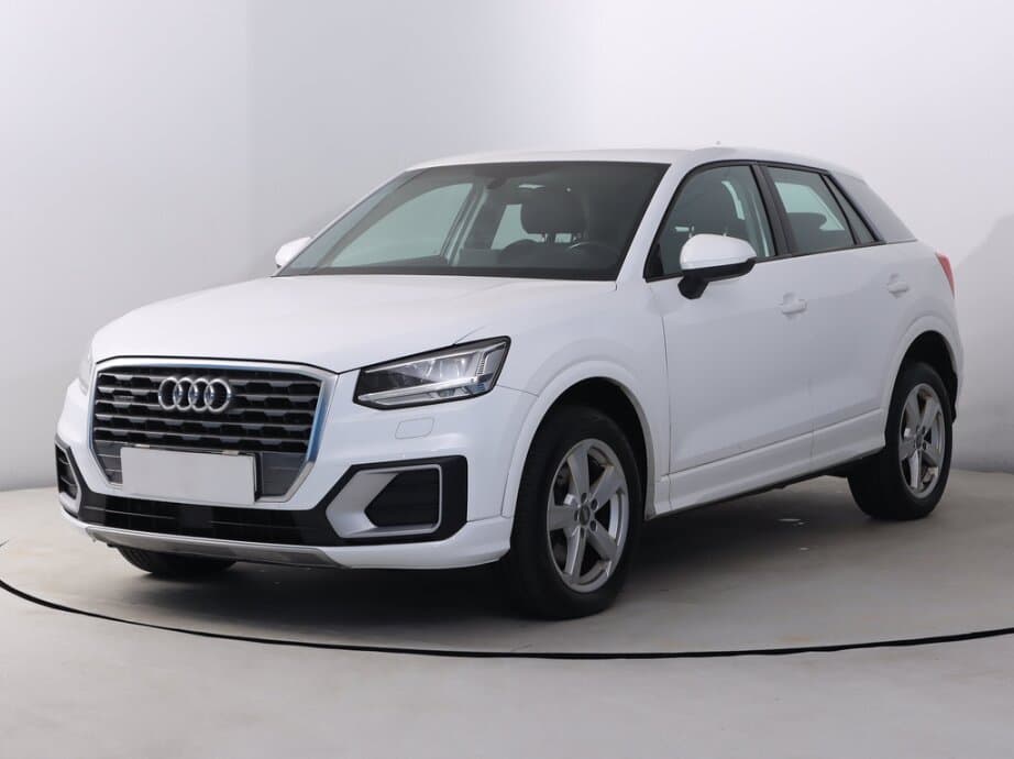 2018 Audi Q2 - 3