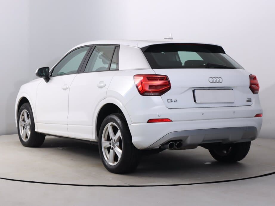 2018 Audi Q2 - 5