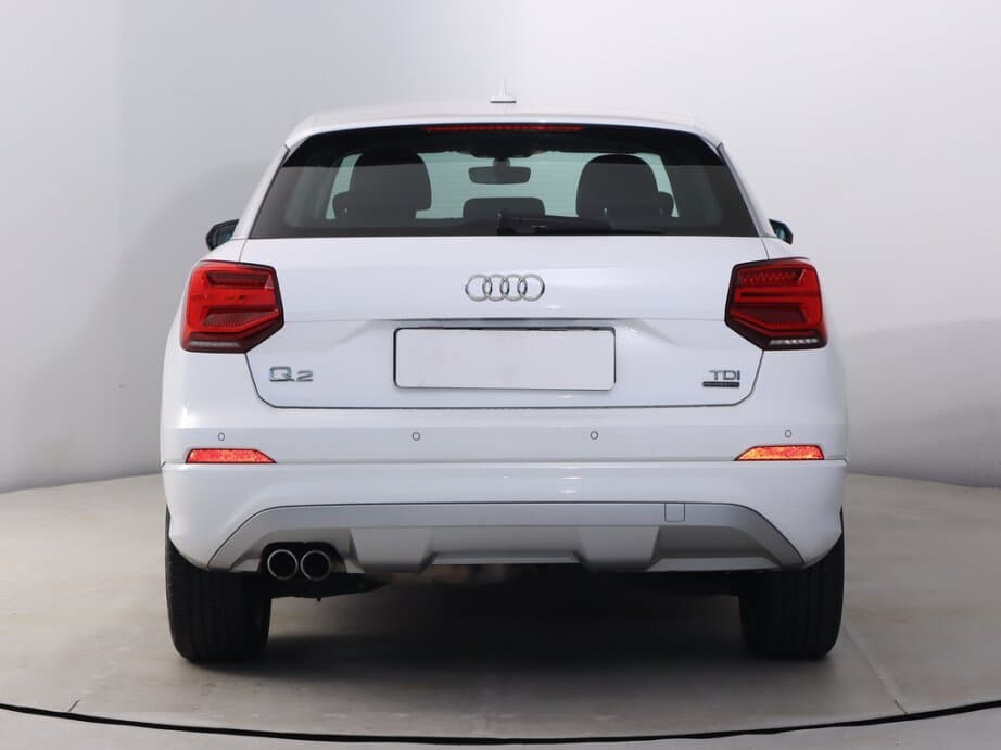 2018 Audi Q2 - 6