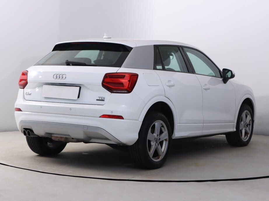 2018 Audi Q2 - 7