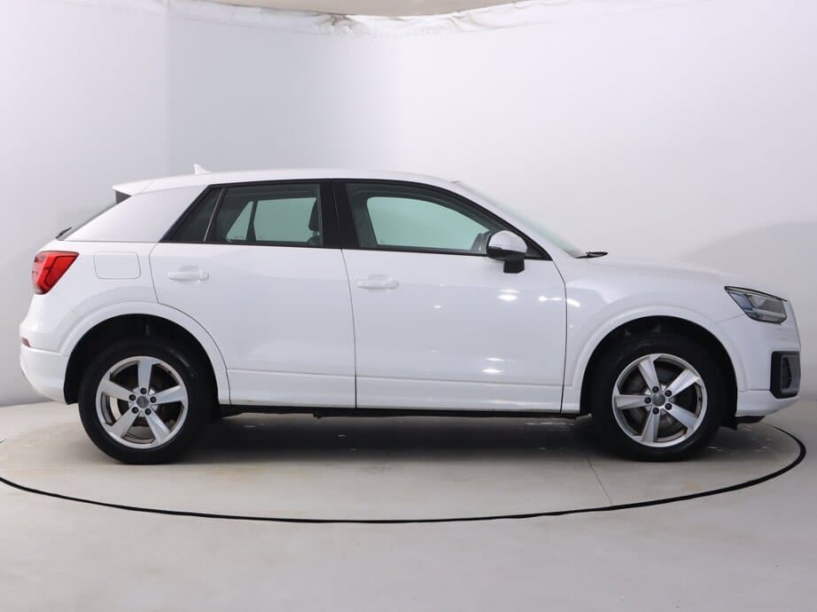 2018 Audi Q2 - 8