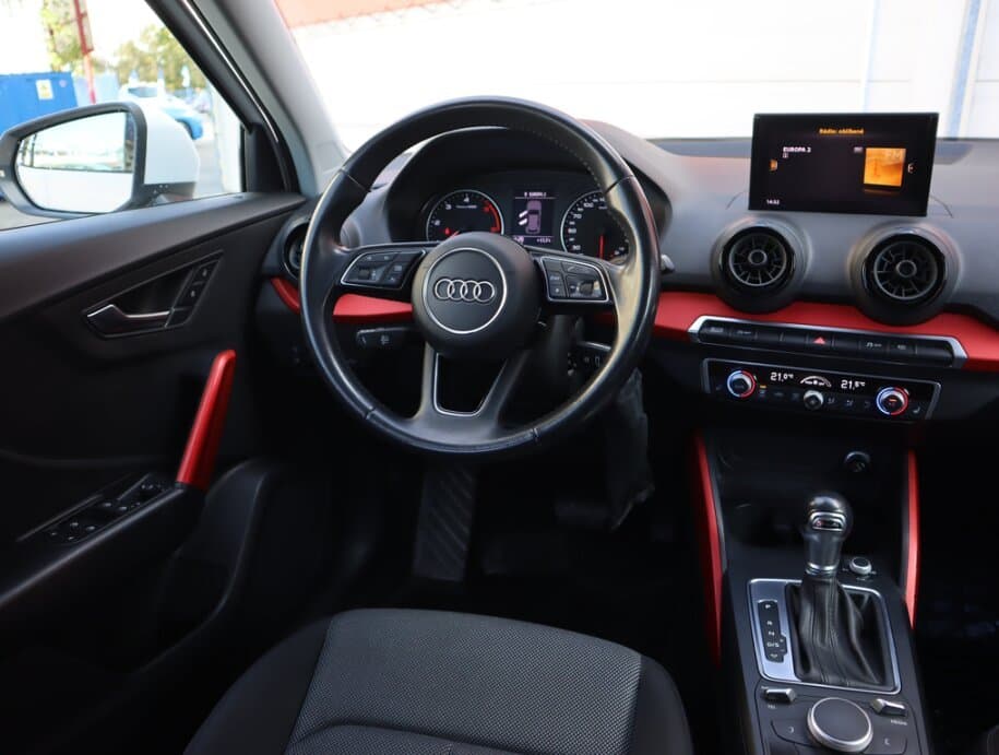2018 Audi Q2 - 9