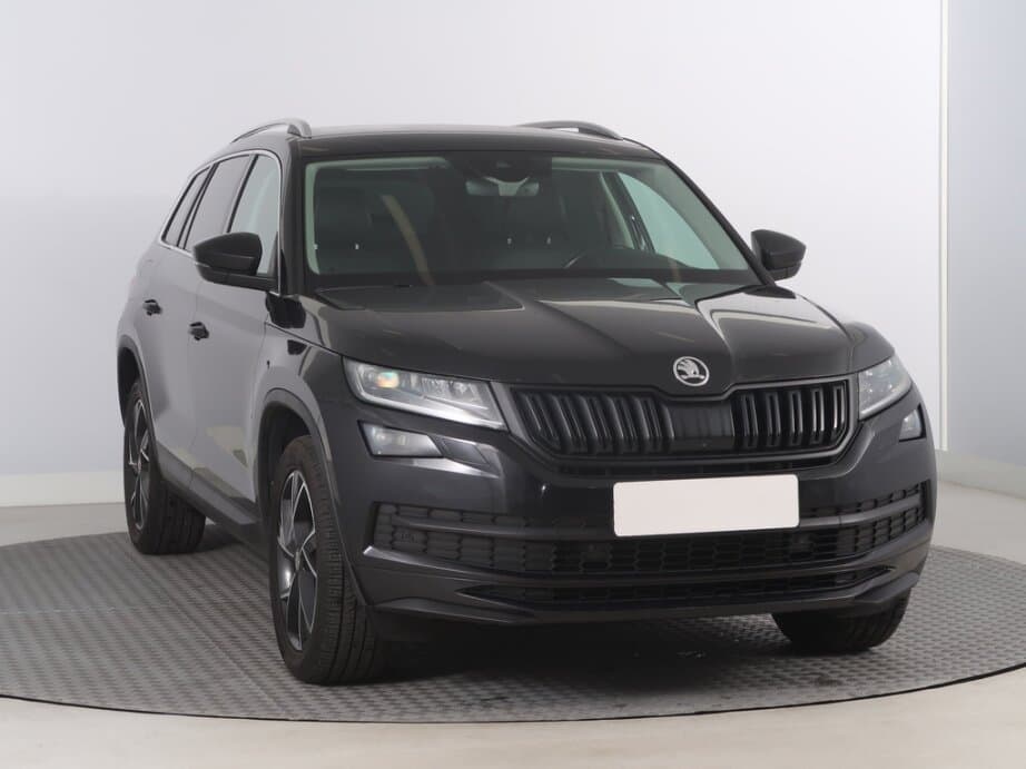 2017 Škoda KODIAQ