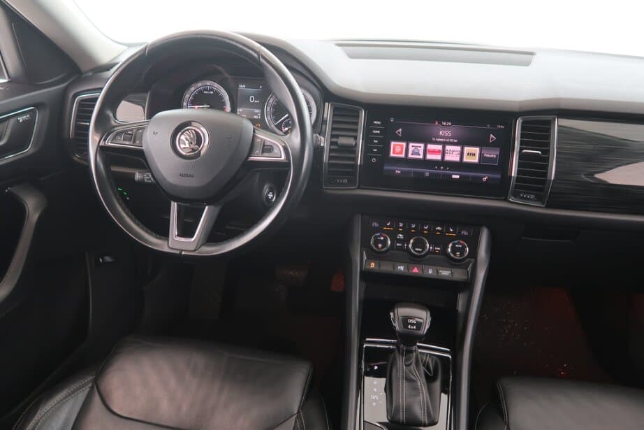 2017 Škoda KODIAQ - 9