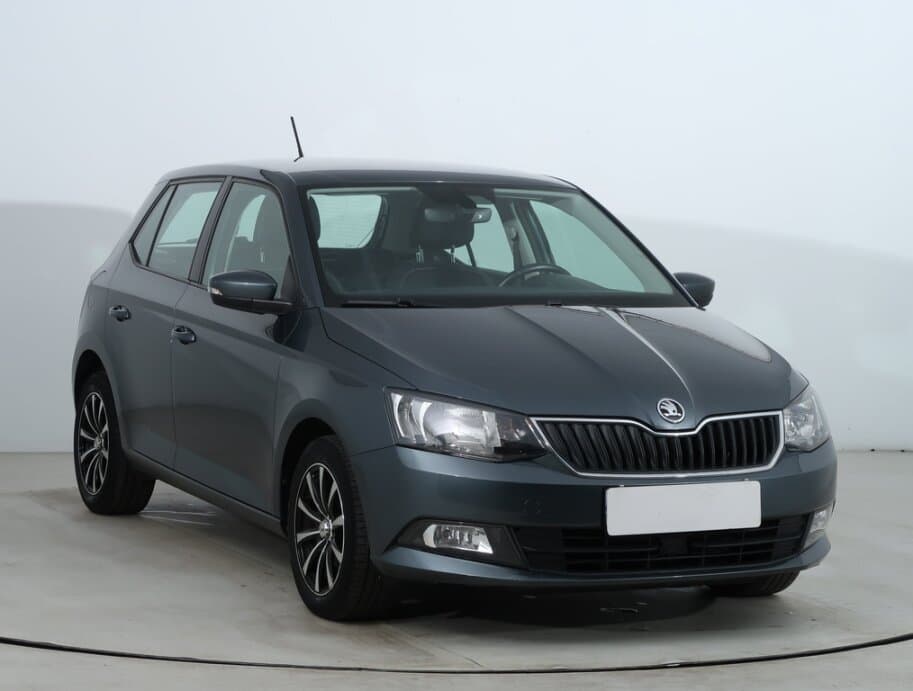 2017 Škoda FABIA