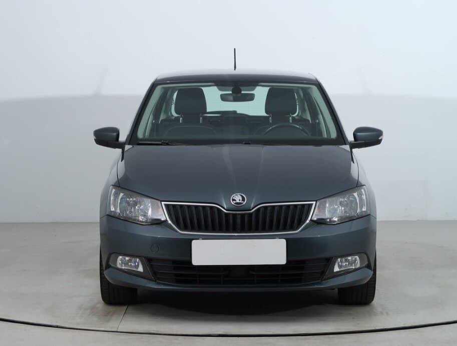 2017 Škoda FABIA - 2