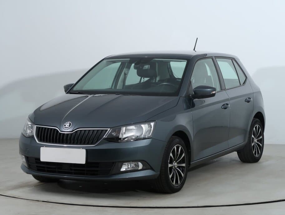 2017 Škoda FABIA - 3