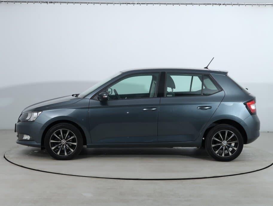 2017 Škoda FABIA - 4