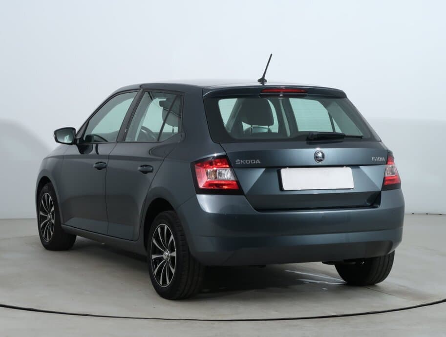 2017 Škoda FABIA - 5