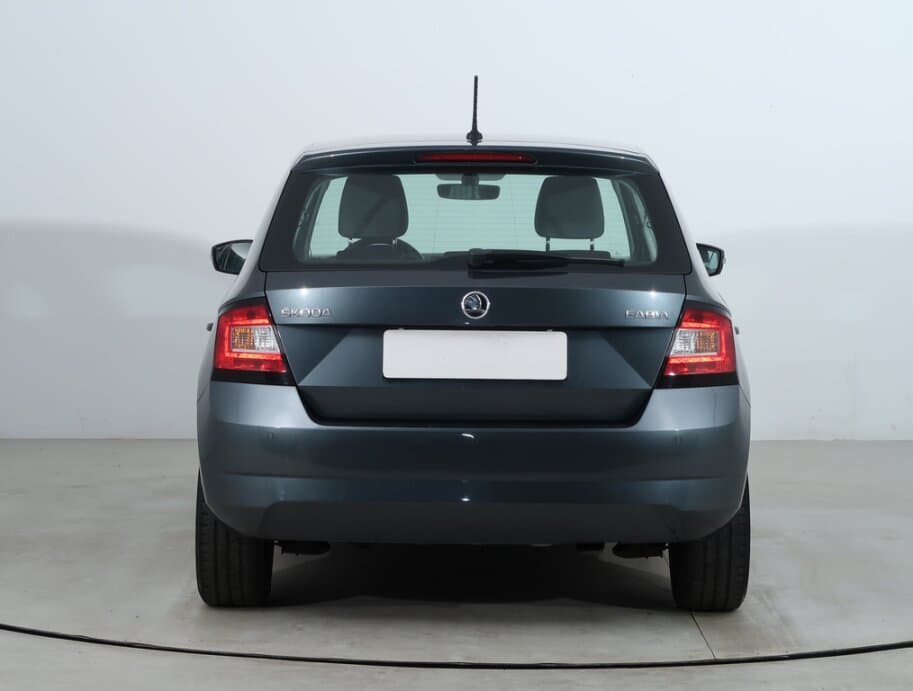 2017 Škoda FABIA - 6