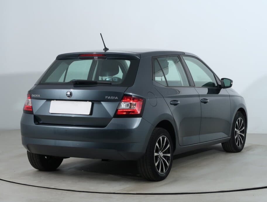 2017 Škoda FABIA - 7