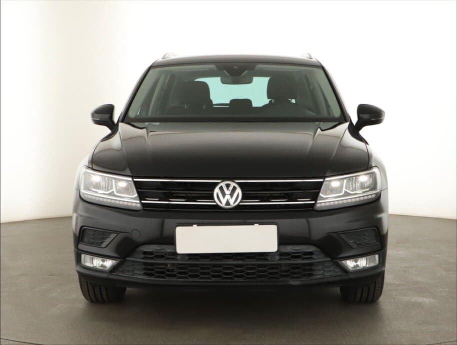 2017 Volkswagen TIGUAN - 2