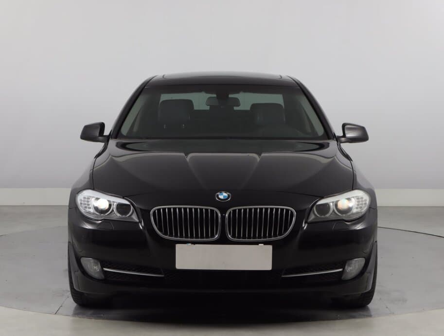 2013 BMW 5-SERIES - 2