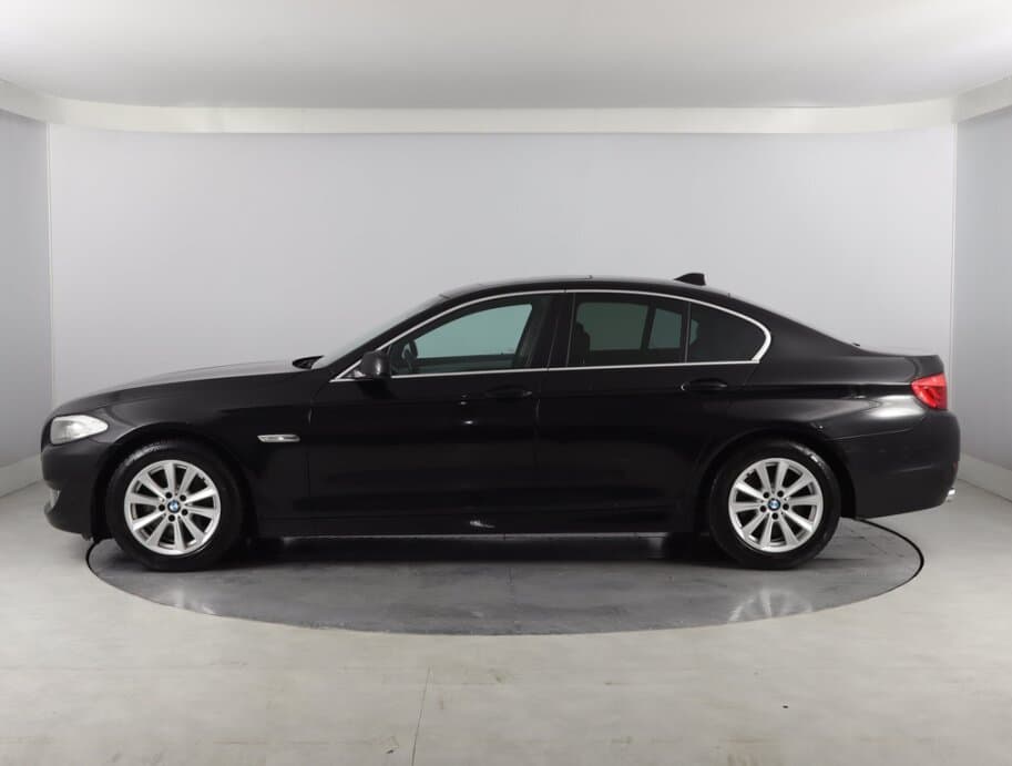 2013 BMW 5-SERIES - 4