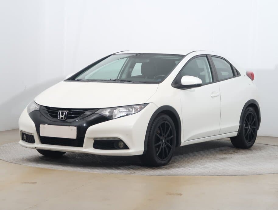 2014 Honda CIVIC - 3