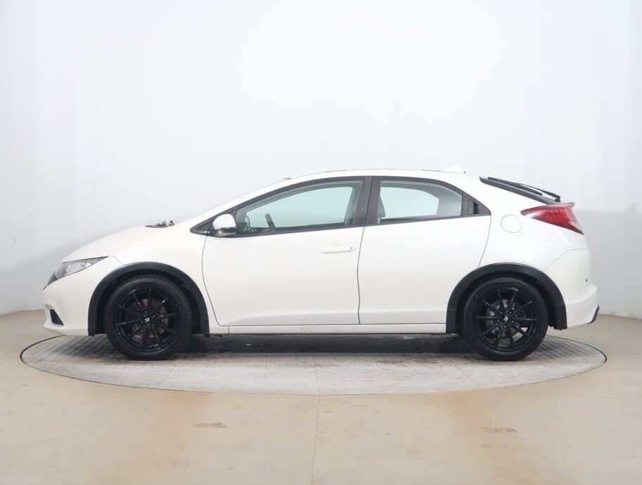 2014 Honda CIVIC - 4