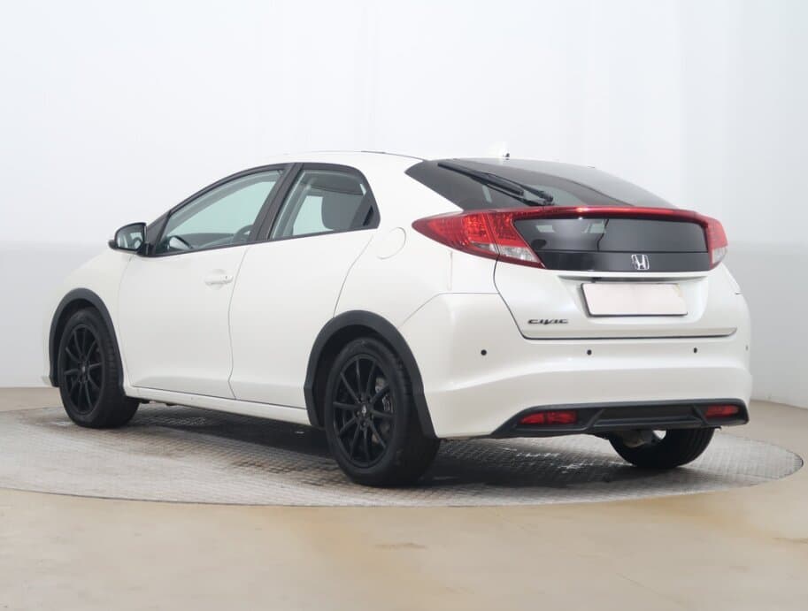 2014 Honda CIVIC - 5