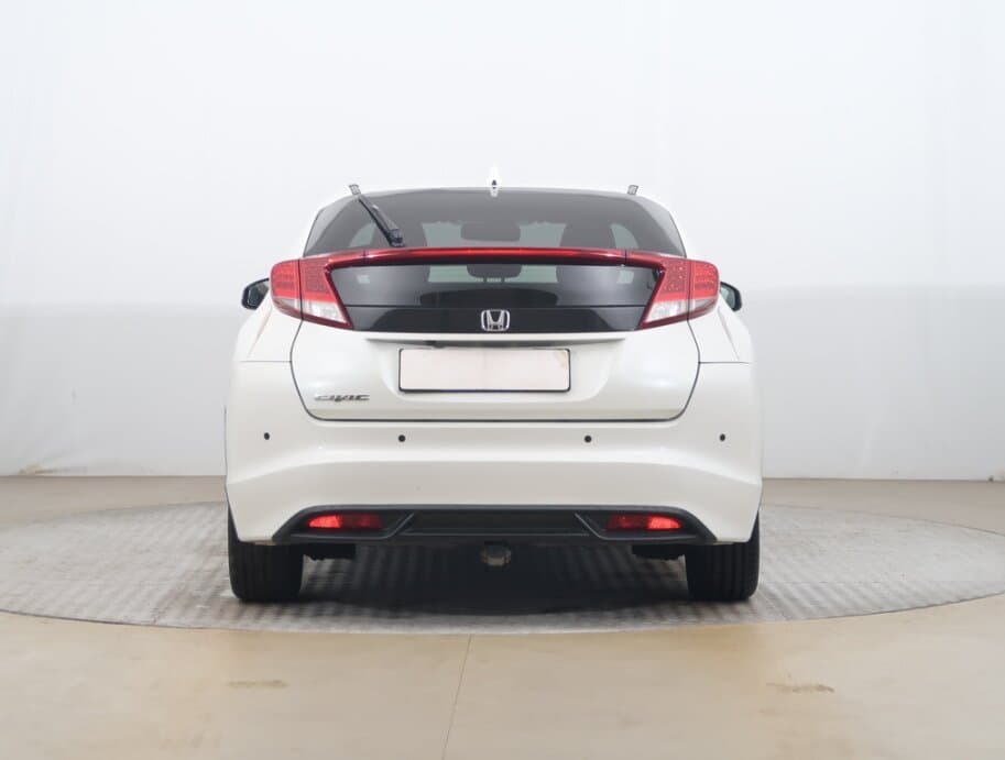 2014 Honda CIVIC - 6