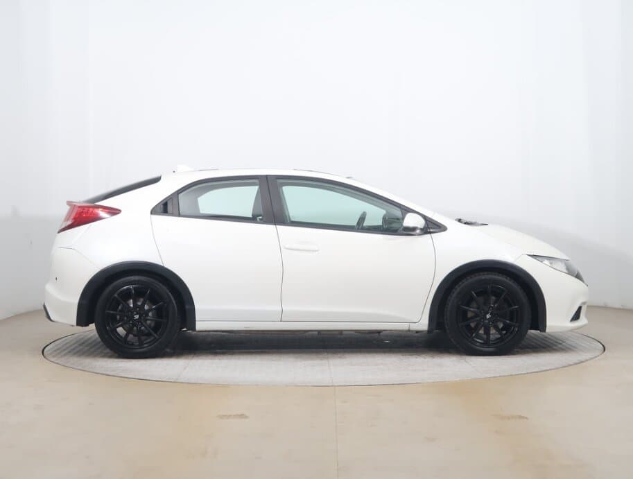 2014 Honda CIVIC - 8