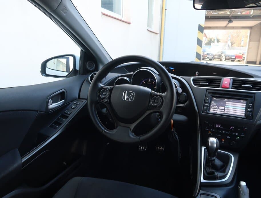 2014 Honda CIVIC - 9