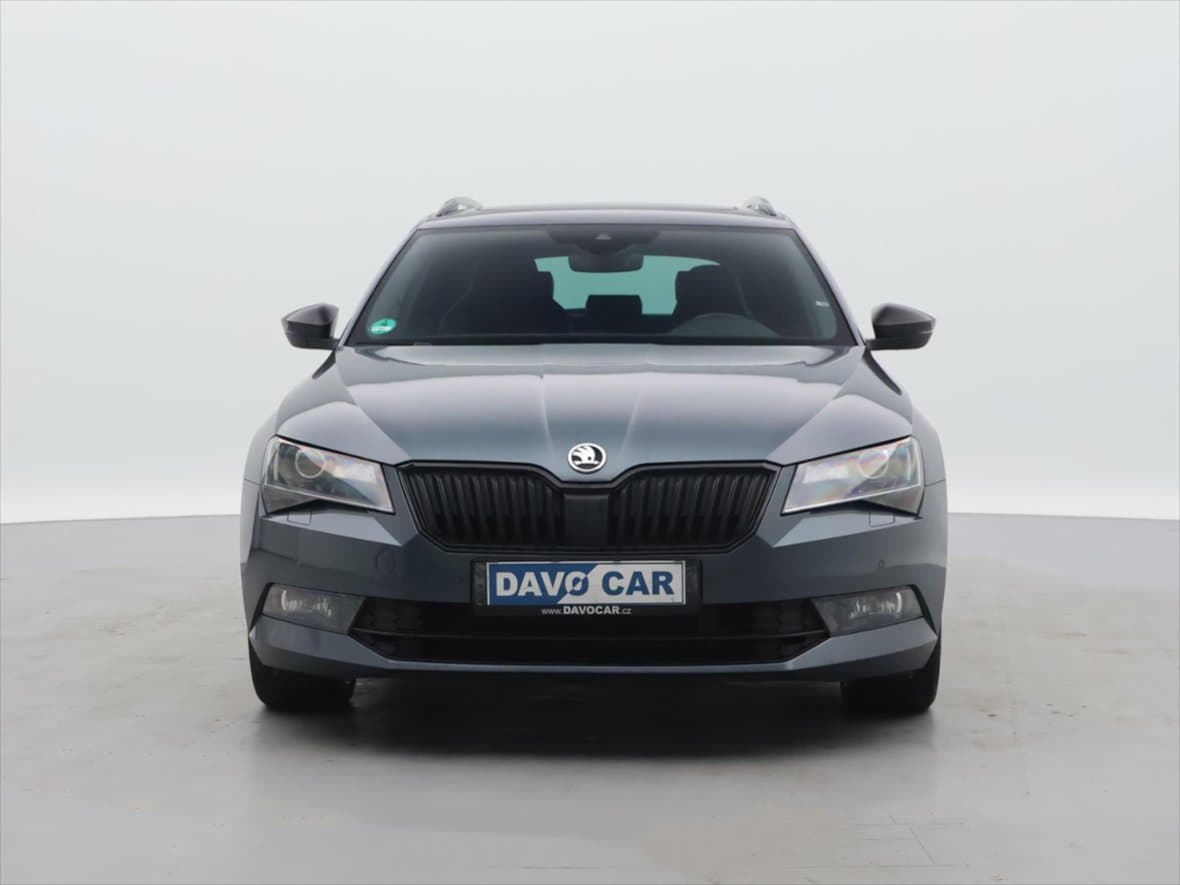 2018 Škoda SUPERB - 2