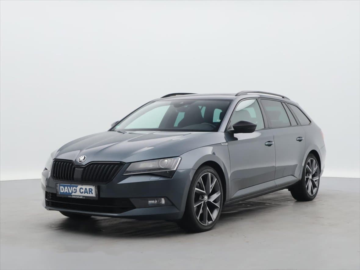 2018 Škoda SUPERB - 3