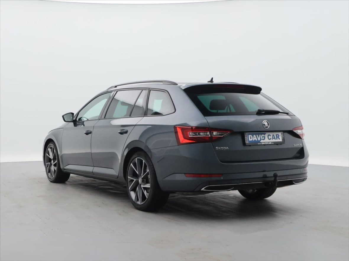 2018 Škoda SUPERB - 5