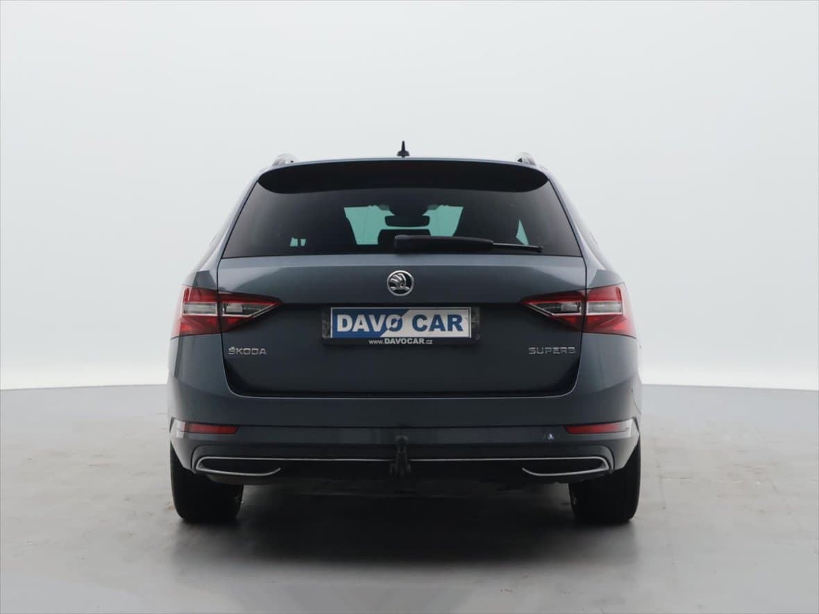 2018 Škoda SUPERB - 6