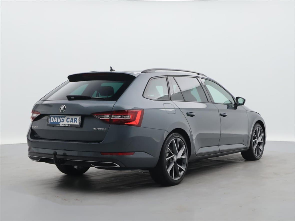 2018 Škoda SUPERB - 7