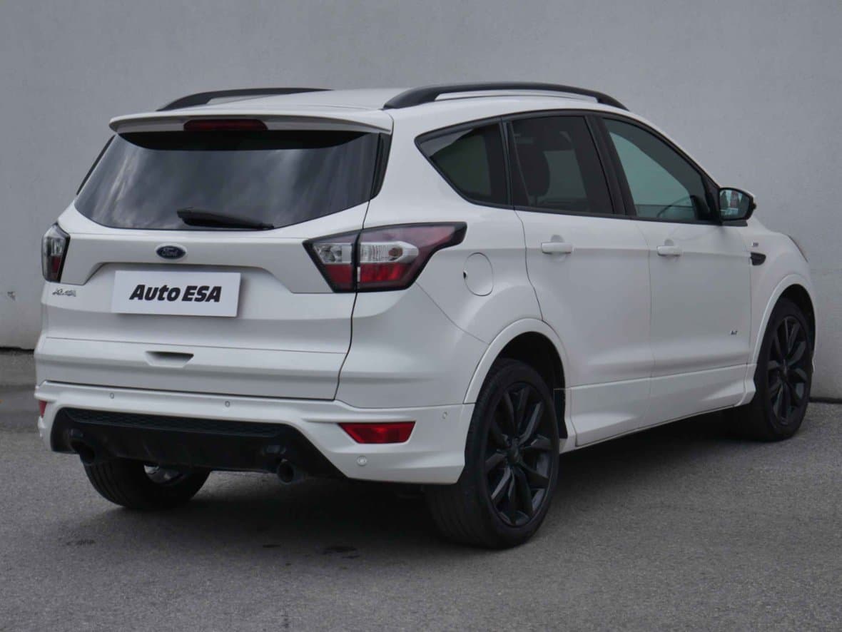 2017 Ford KUGA - 4